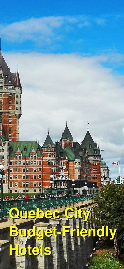 cheap hotel quebec city area